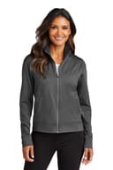 Port Authority Women's C-FREE Double Knit Full-Zip