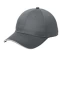 Port Authority Unstructured Sandwich Bill Cap