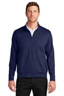 Port Authority C-FREE Double Knit Full-Zip