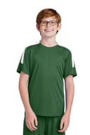 Sport-Tek Youth Competitor United Crew