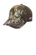 Port Authority Americana Contrast Stitch Camouflage Cap