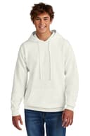 Port & Co Core Fleece PFD Pullover Hooded Sweatshirt