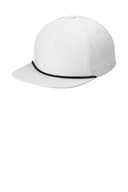 Port Authority 5-Panel Poly Rope Cap