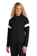 Sport-Tek Women's Travel Full-Zip Jacket