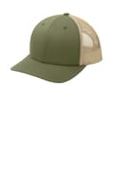 Sport-Tek YP Classics Retro Trucker Cap
