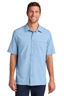 Port Authority Short Sleeve UV Daybreak Shirt
