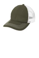 District Mesh Back Cap
