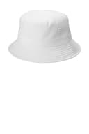 Port Authority Poly Bucket Hat
