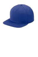 Sport-Tek YP Classics Premium 5-Panel Snapback Cap
