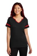 Sport-Tek Women's Halftime Notch Neck Tee