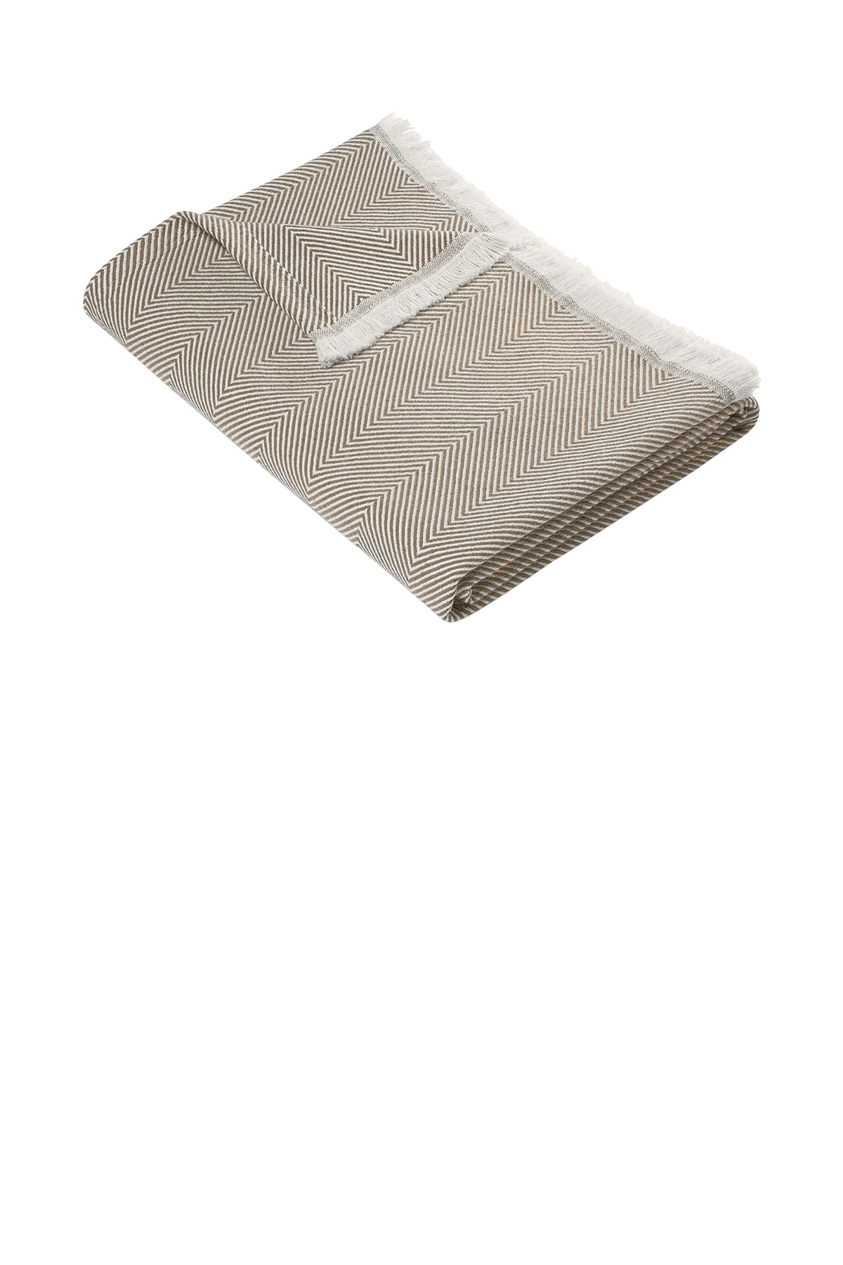 Brooks Brothers Coastal Throw