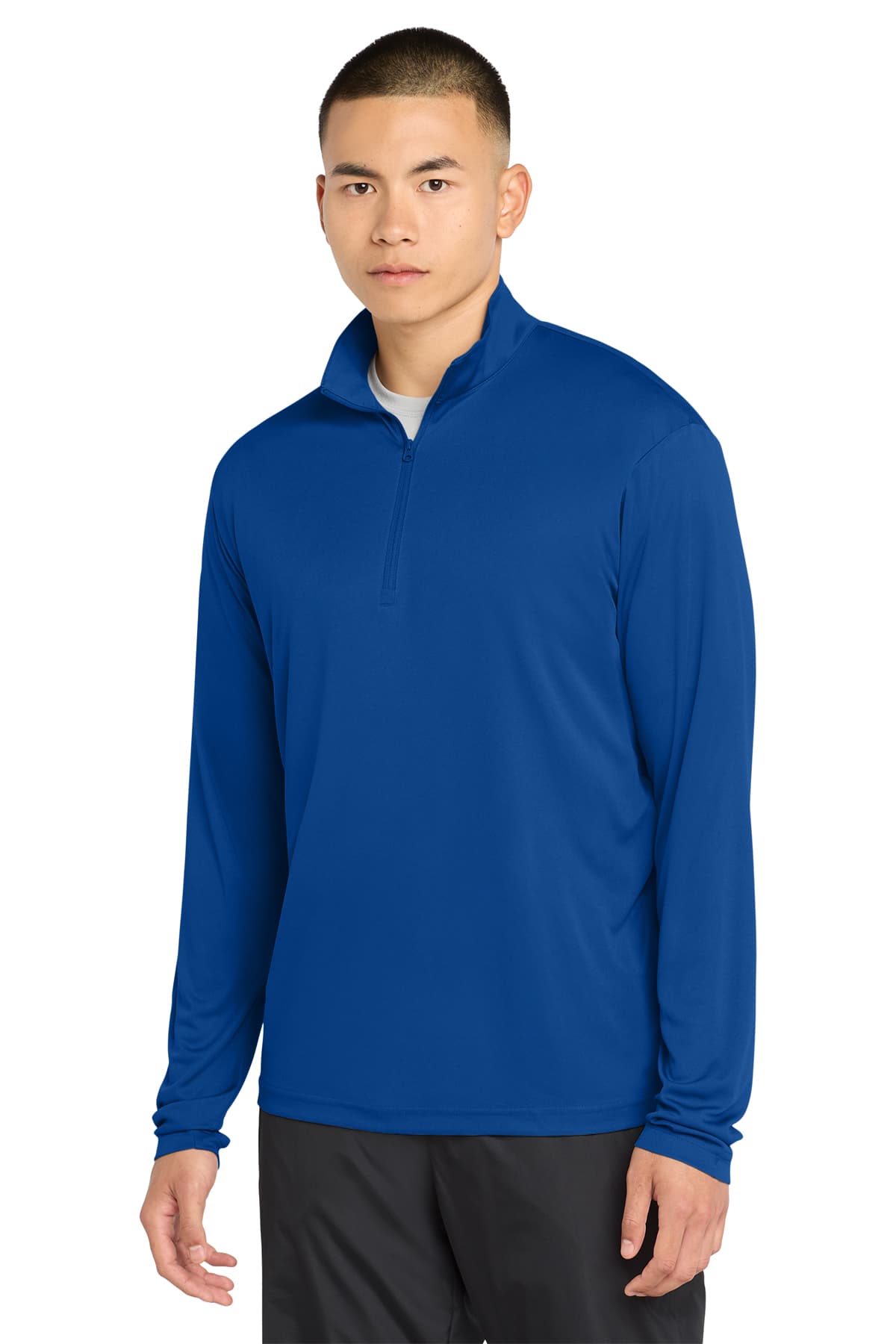 Sport-Tek PosiCharge Competitor 1/4-Zip Pullover