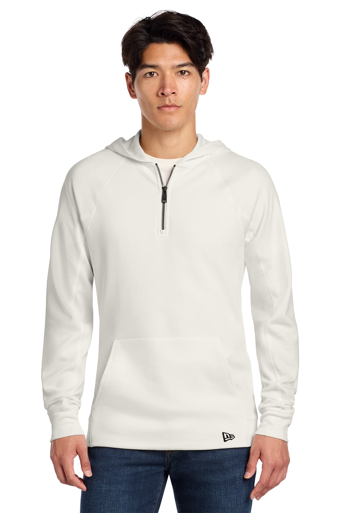 New Era STS 1/4-Zip Hoodie