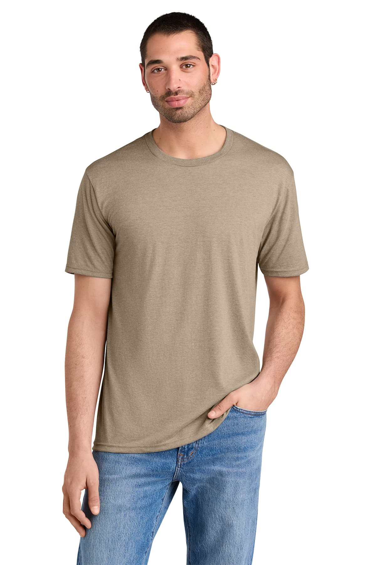 District Perfect Tri Tee