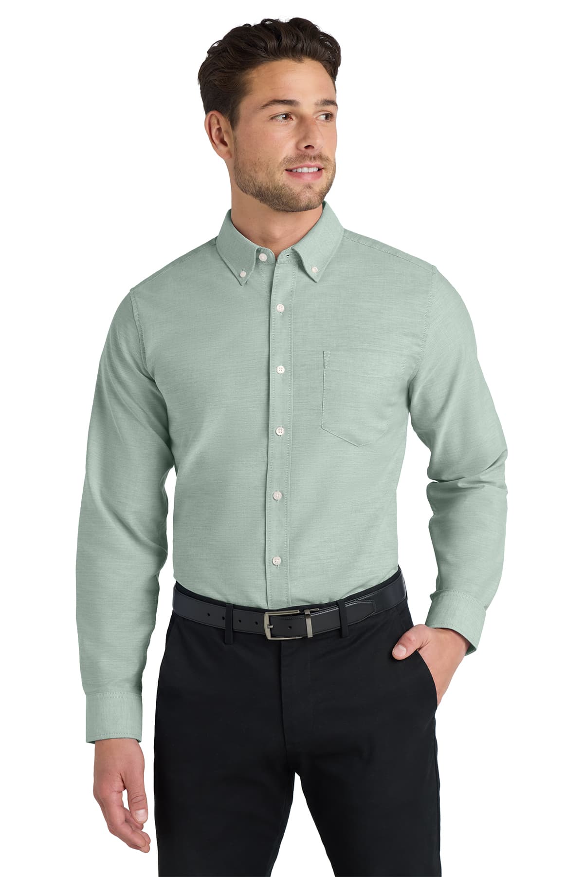 Port Authority SuperPro Oxford Shirt