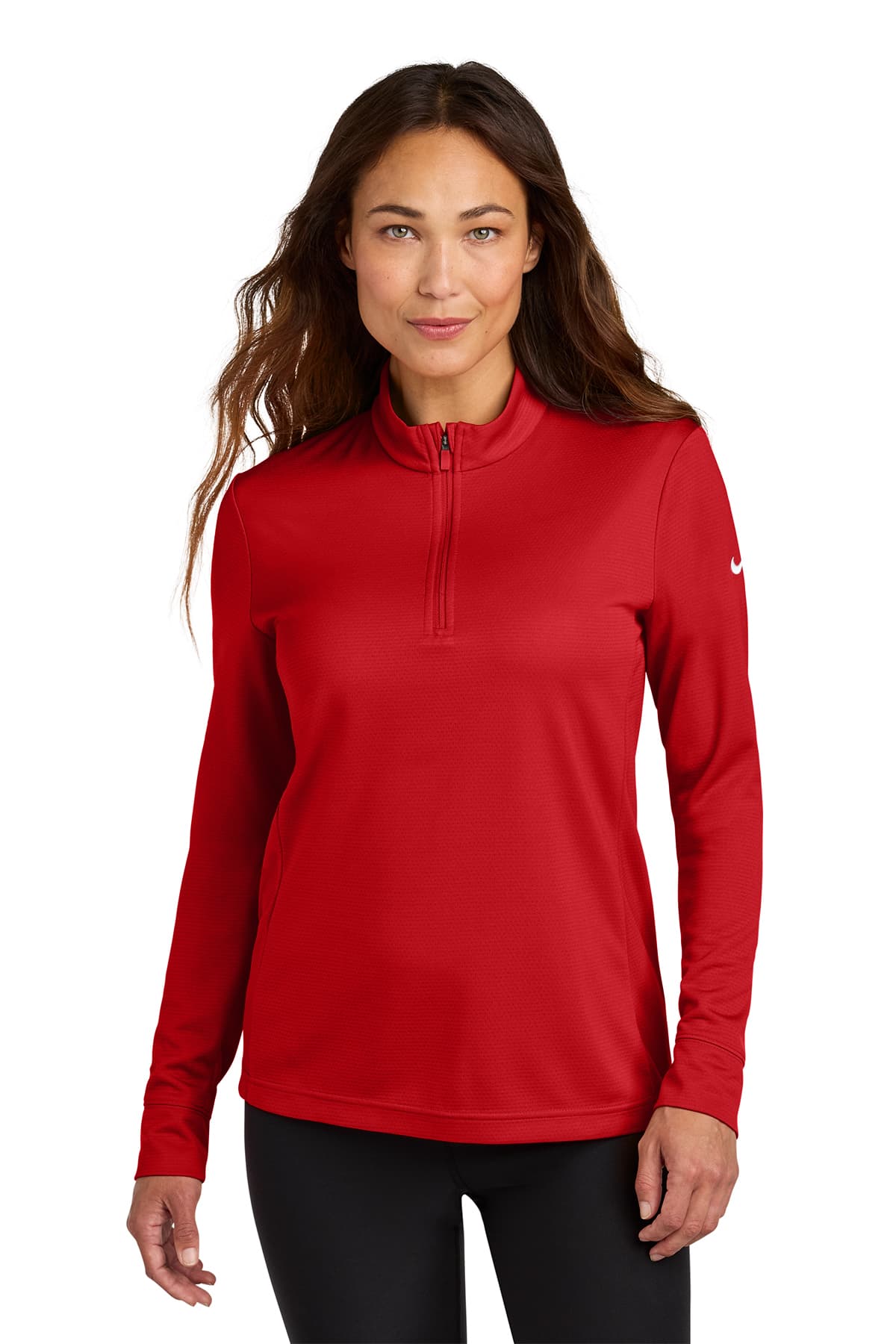 Nike Women’s Essential 1/2-Zip Cover-Up