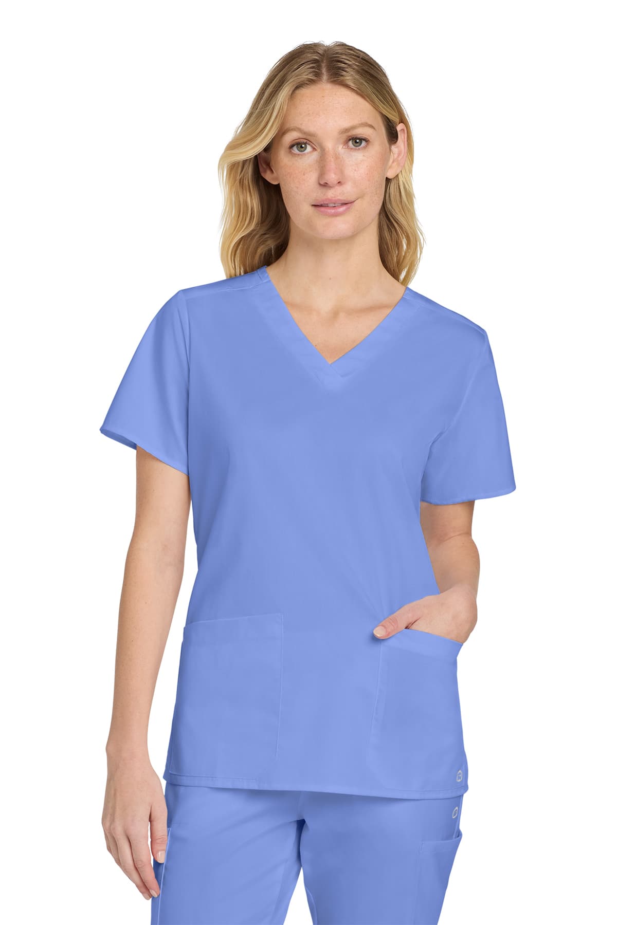 Wink Women’s WorkFlex V-Neck Top