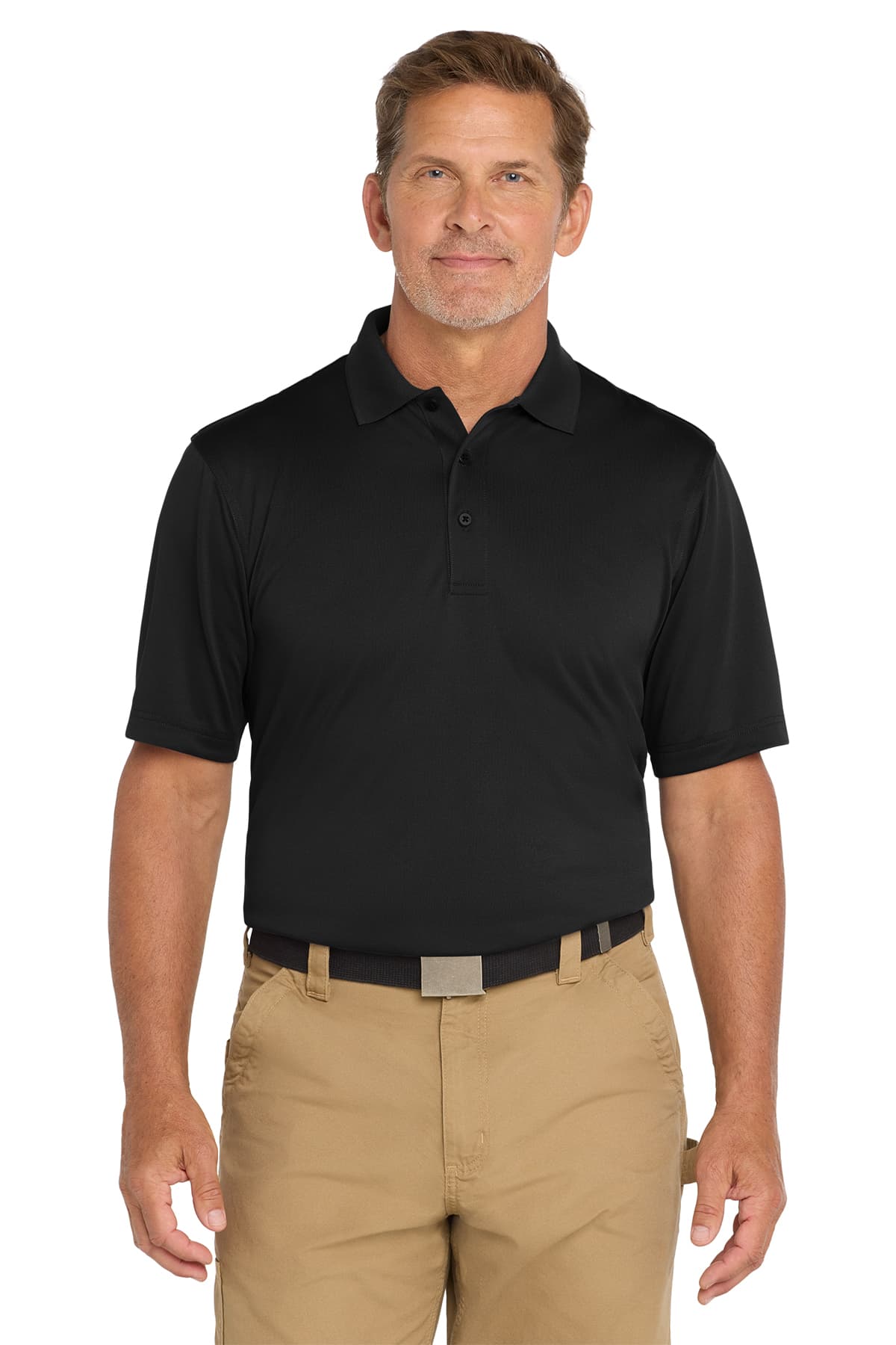 CornerStone Select Snag-Proof Polo