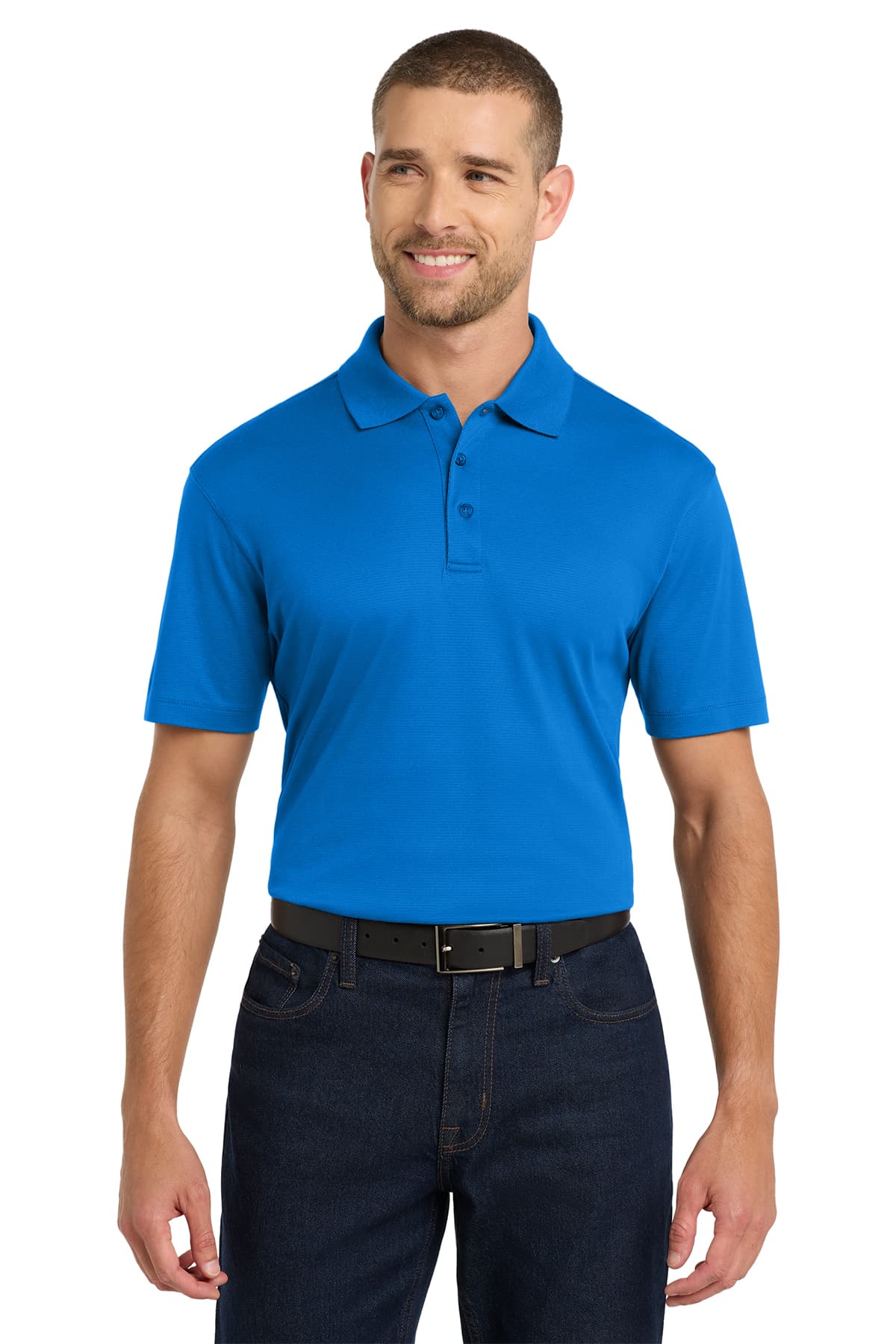 Port Authority Rapid Dry Mesh Polo