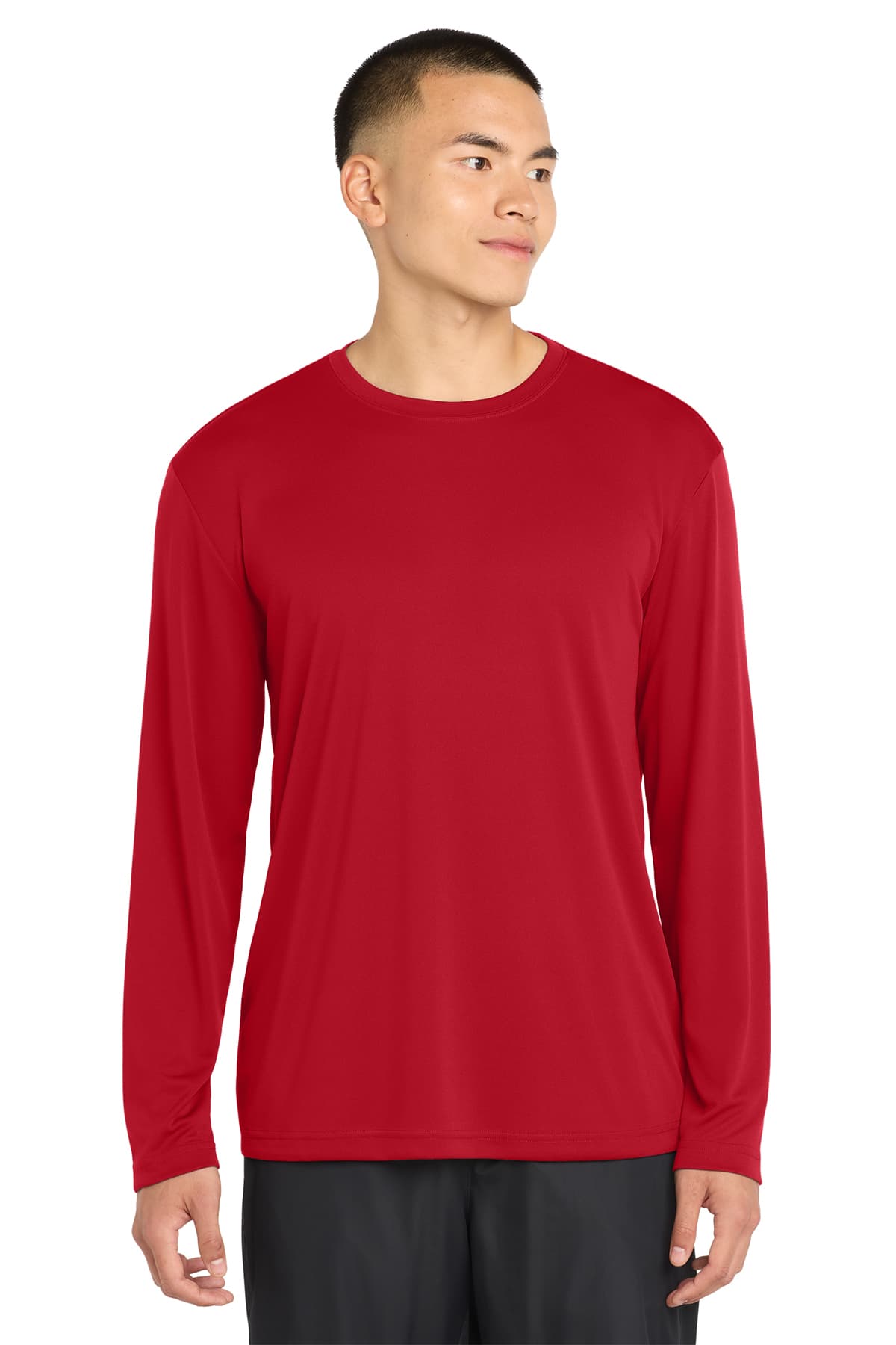 Sport-Tek Tall Long Sleeve PosiCharge Competitor Tee