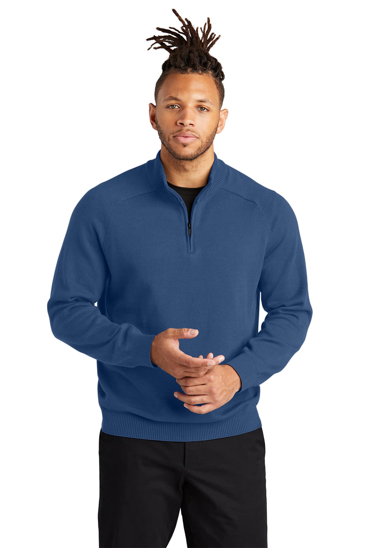 Mercer+Mettle 1/4-Zip Sweater