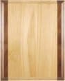 8" x 10" Genuine Red Alder Plus Plaque