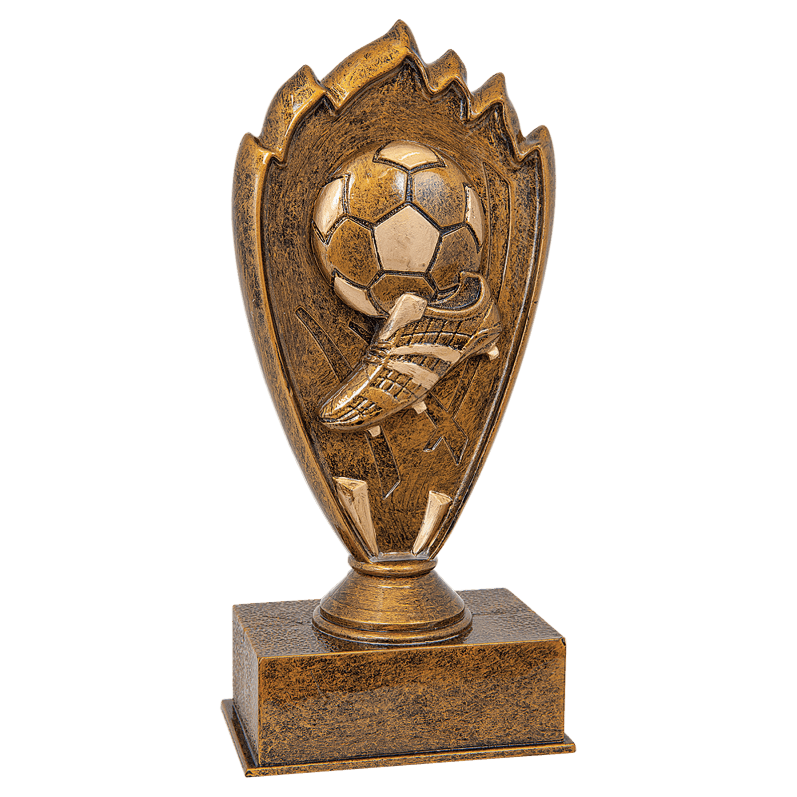 Soccer Blaze Award