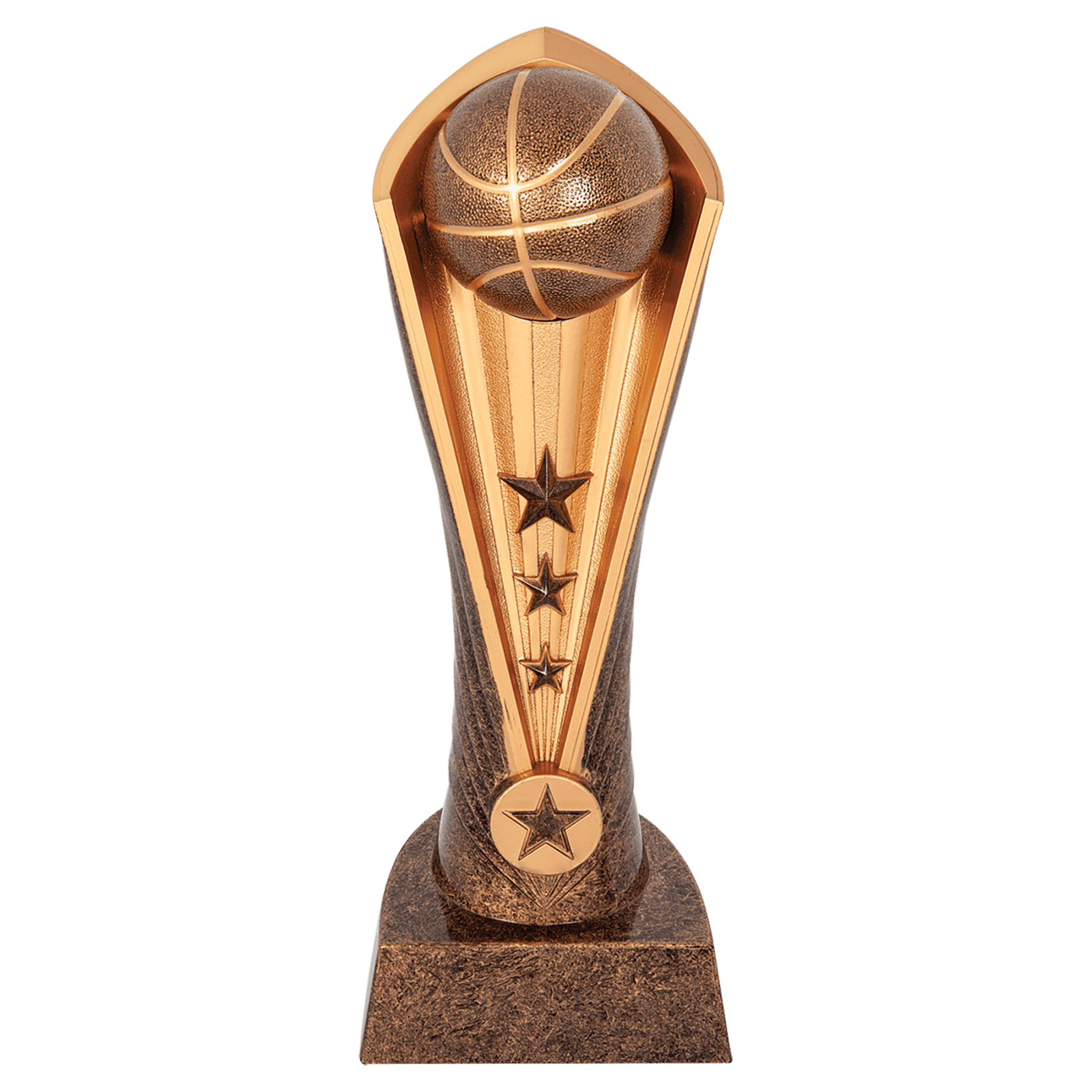 Basketball Cobra Award-9"