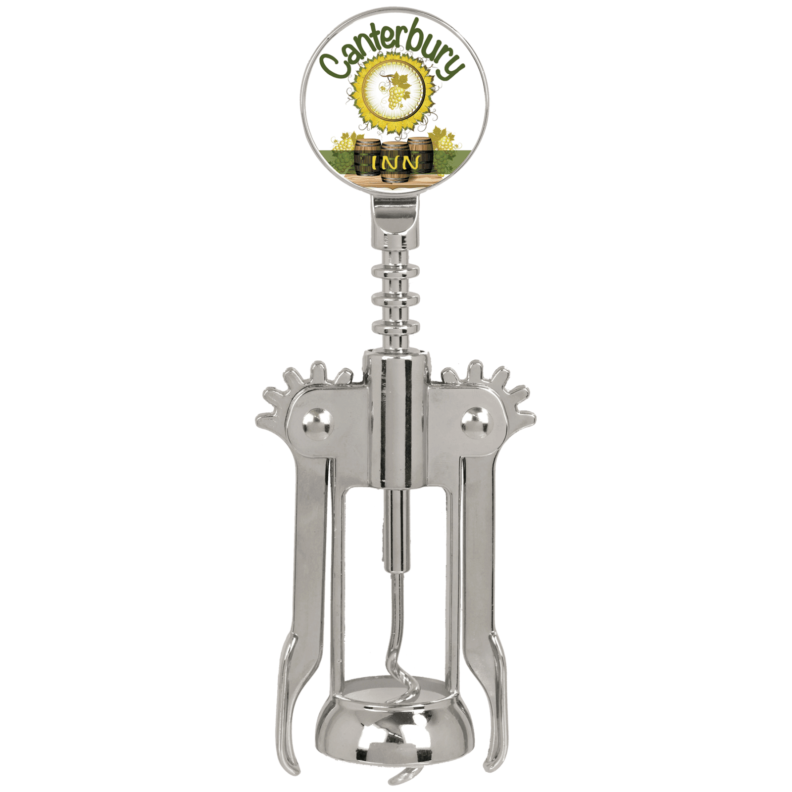 2-Sided Wine Bottle Opener