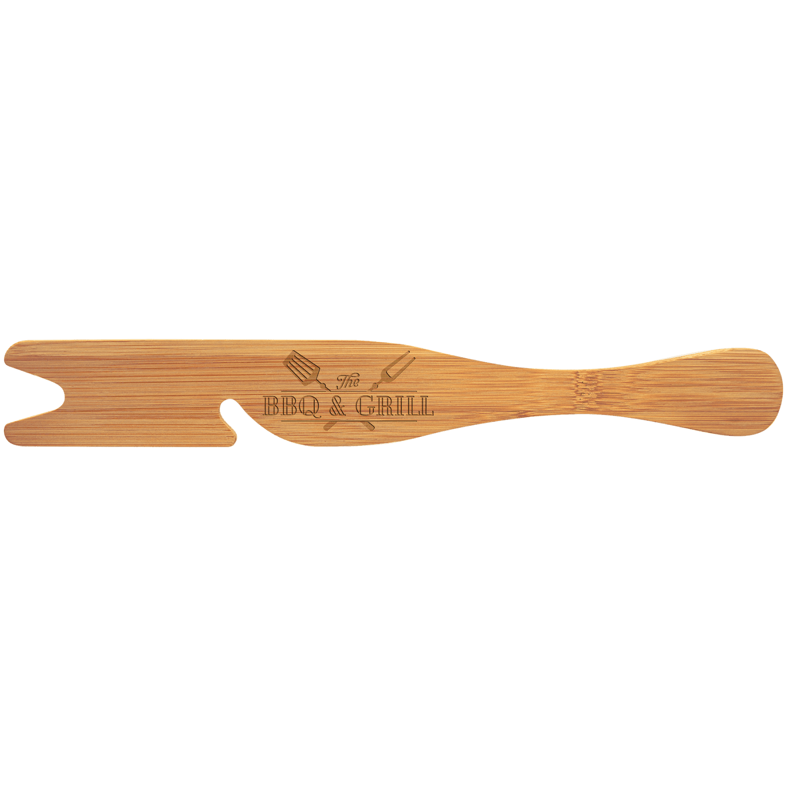 Bamboo Oven Rack Tool