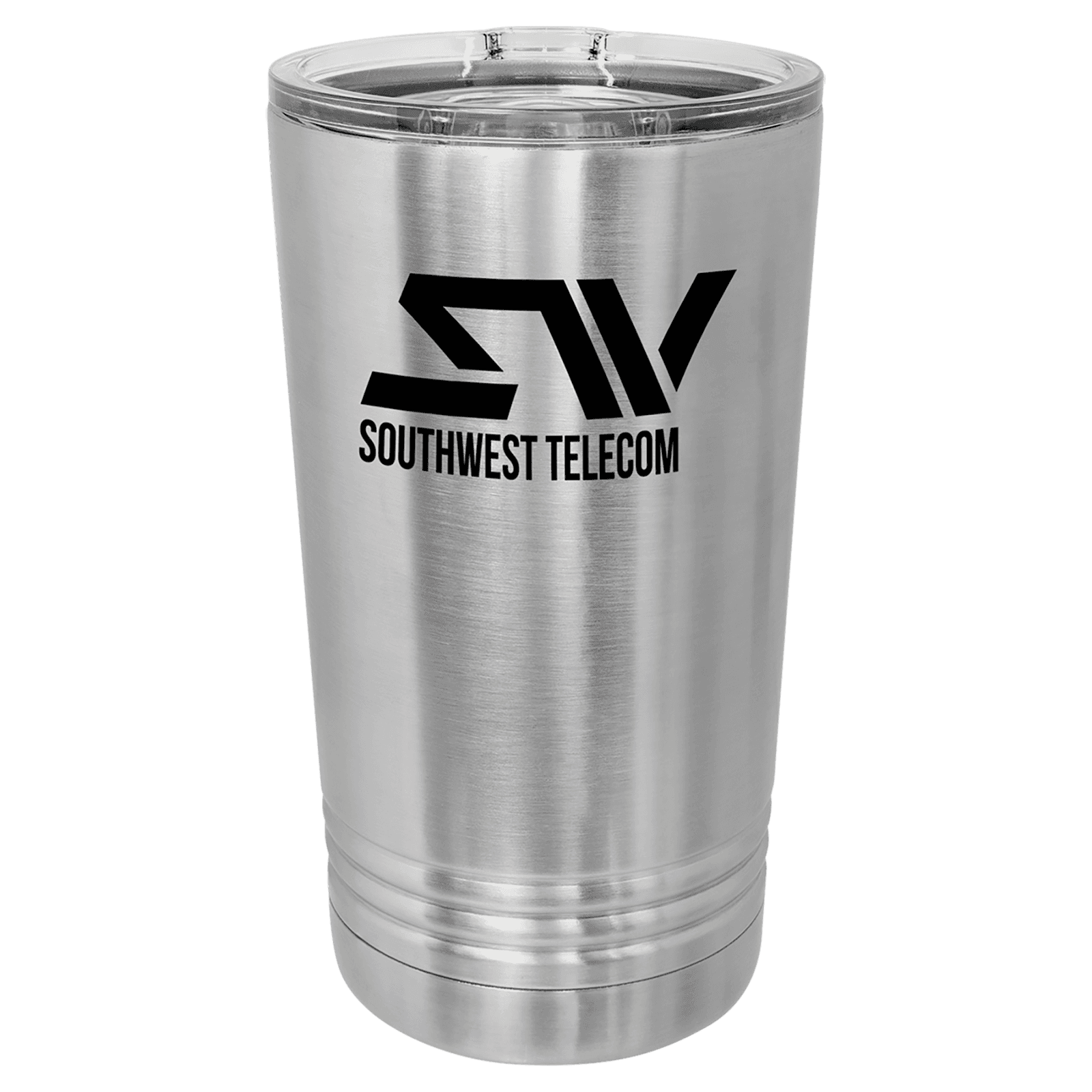 Stainless Steel oz Polar Camel Pint Tumbler with Slider Lid
