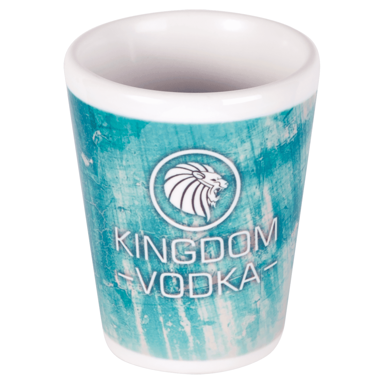 1 1/2 oz. Ceramic Shot Glass