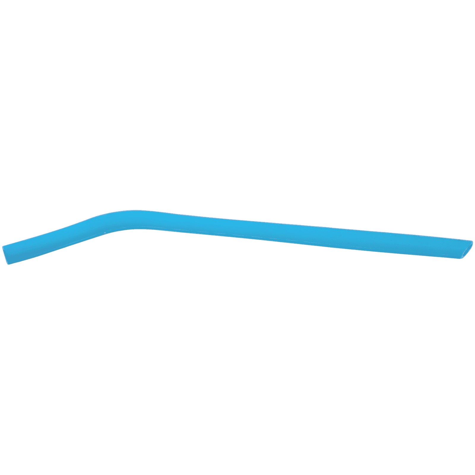 Blue Polar Camel Silicone Straw-7/16"