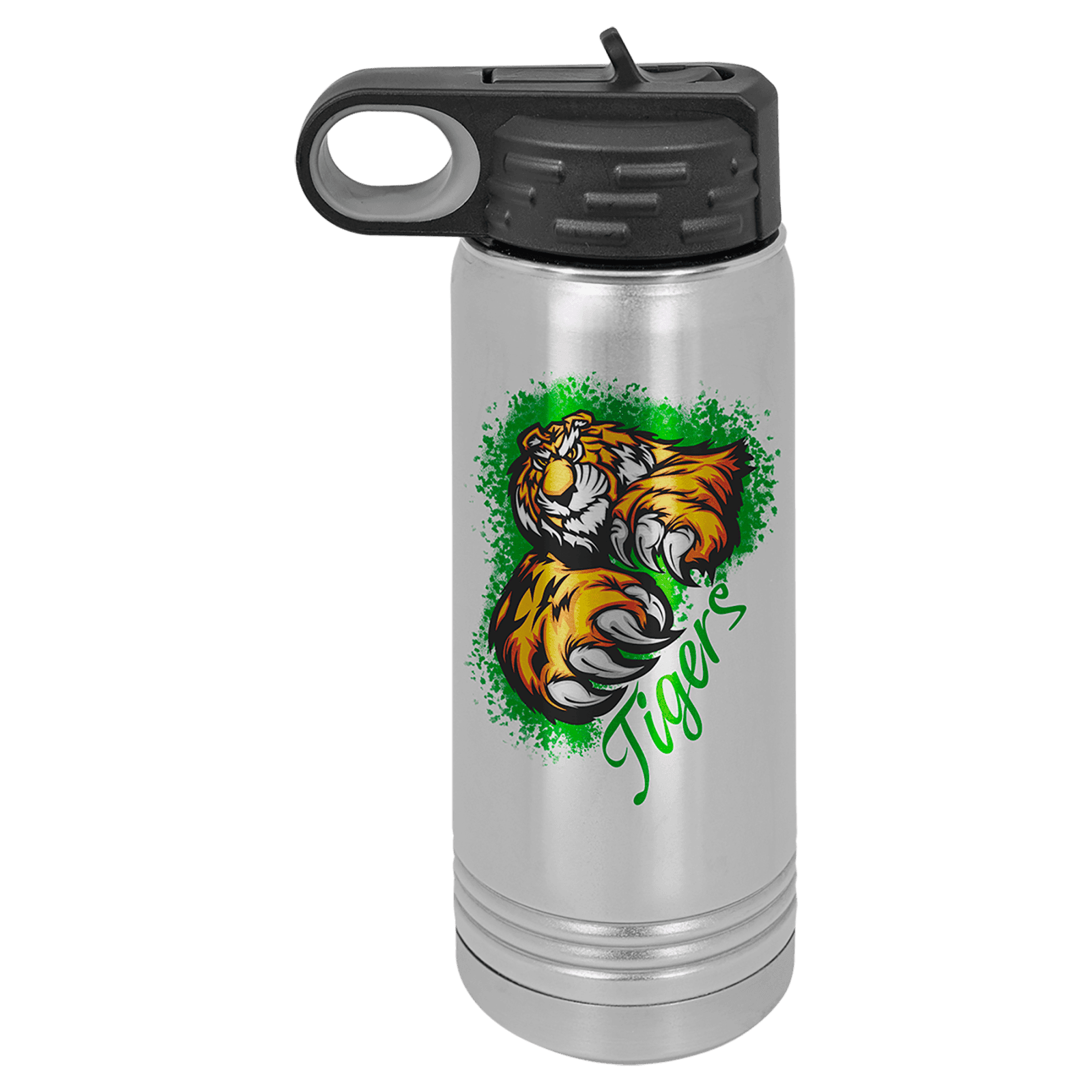 Full Color 20 oz. Polar Camel Water Bottle-Stanless Steel