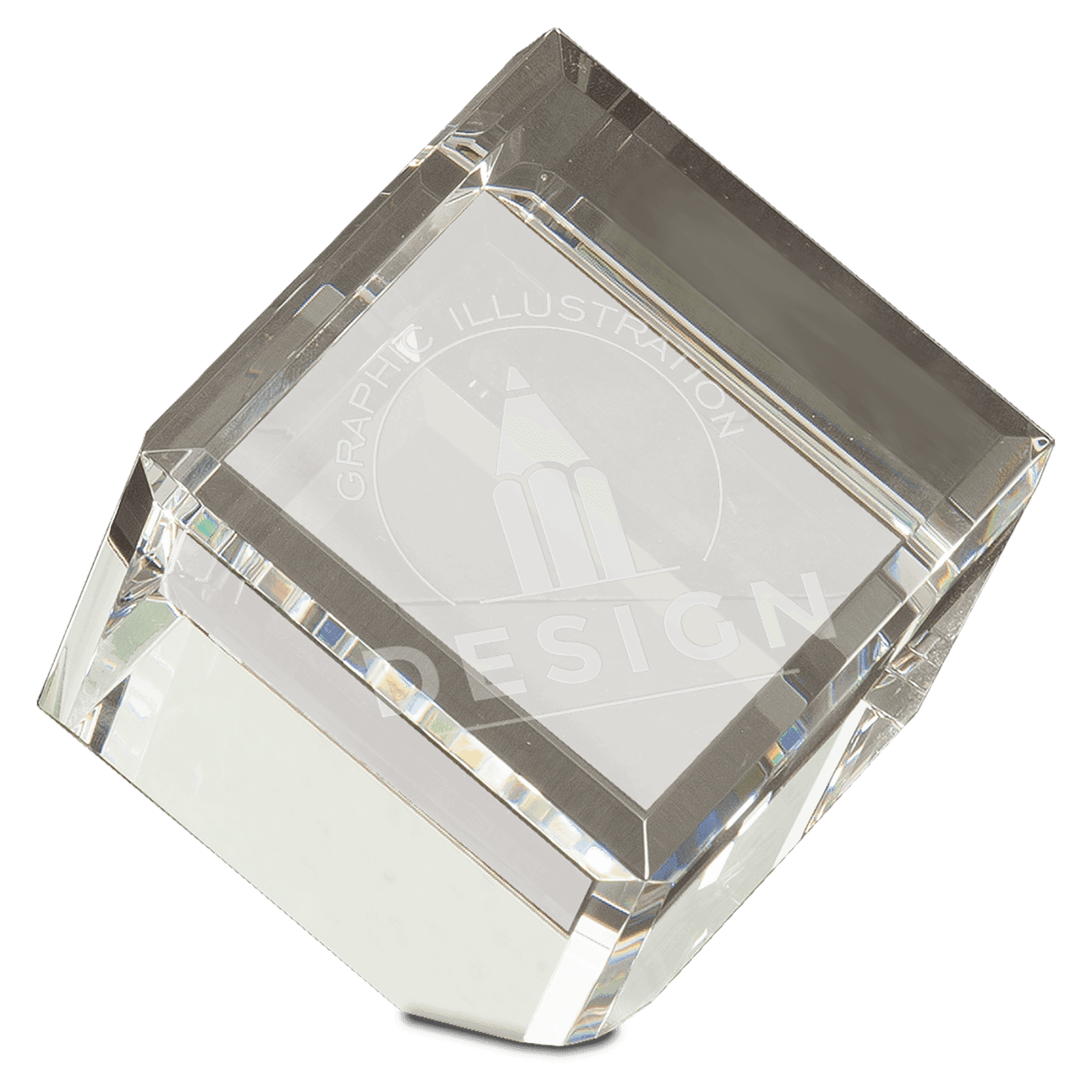 Premier Crystal XXLarge Cube