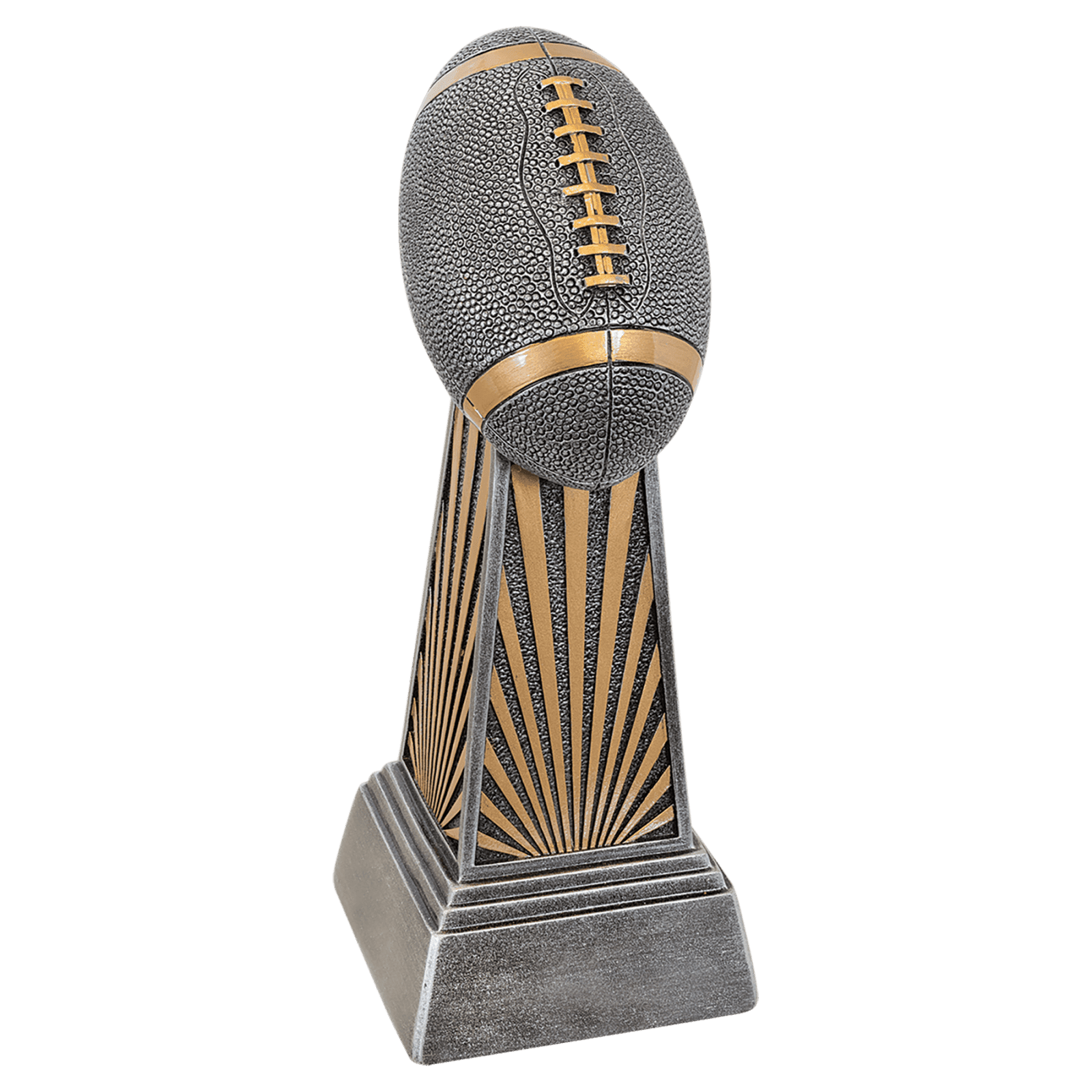 Football Imperial Resin-7 7/8"