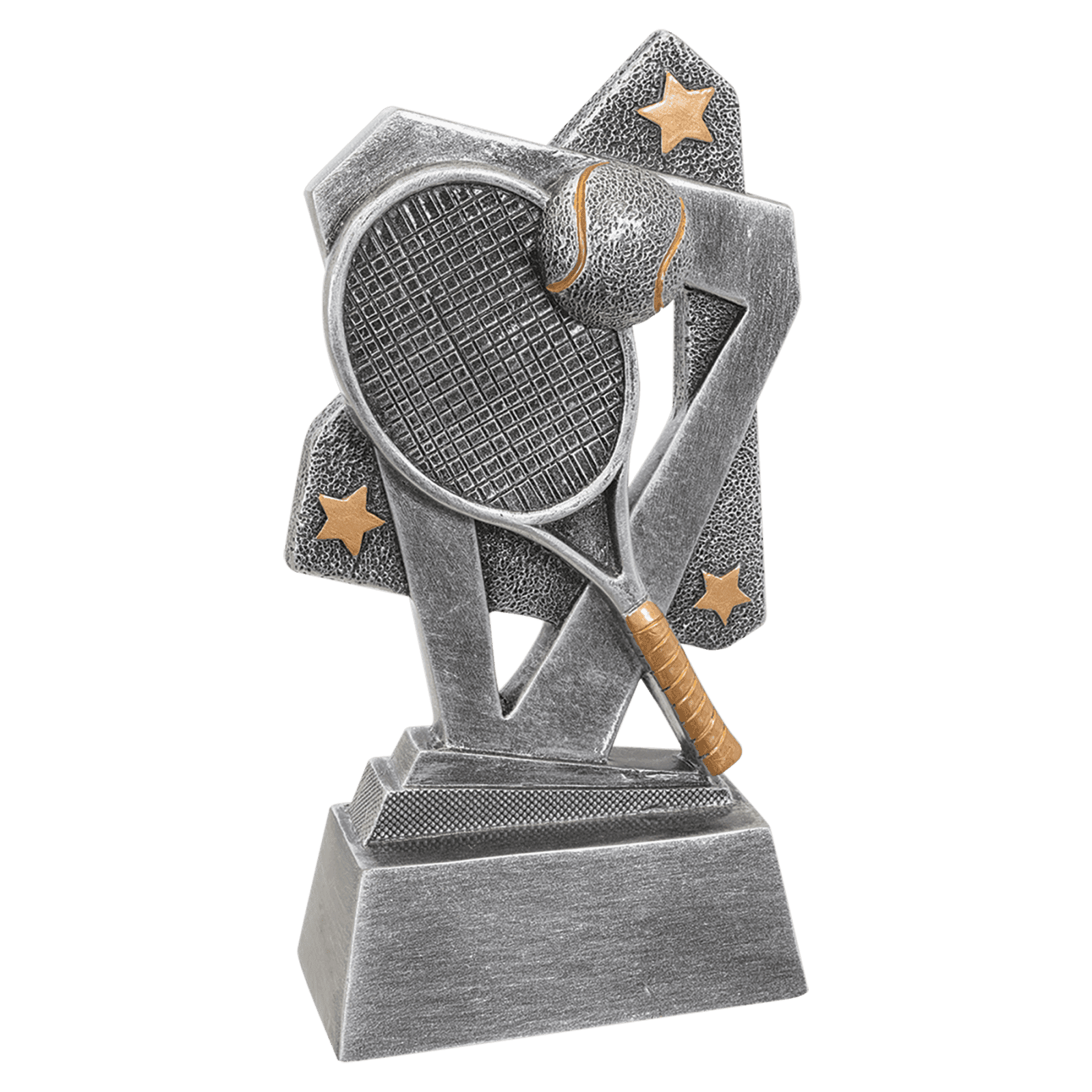 Tennis Triumph Resin-6 1/2"