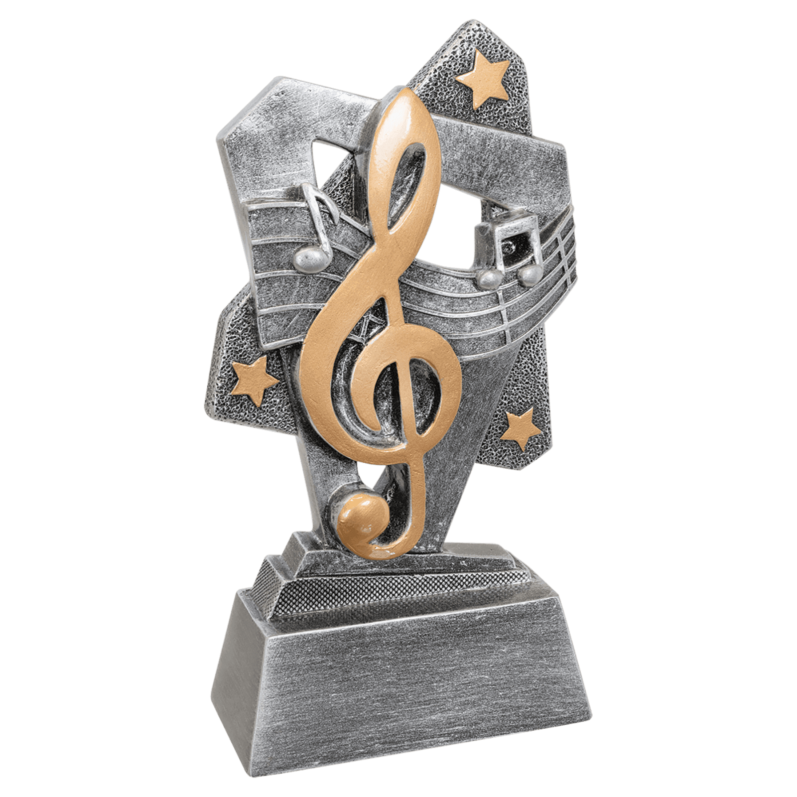 Music Triumph Resin-6 1/2"