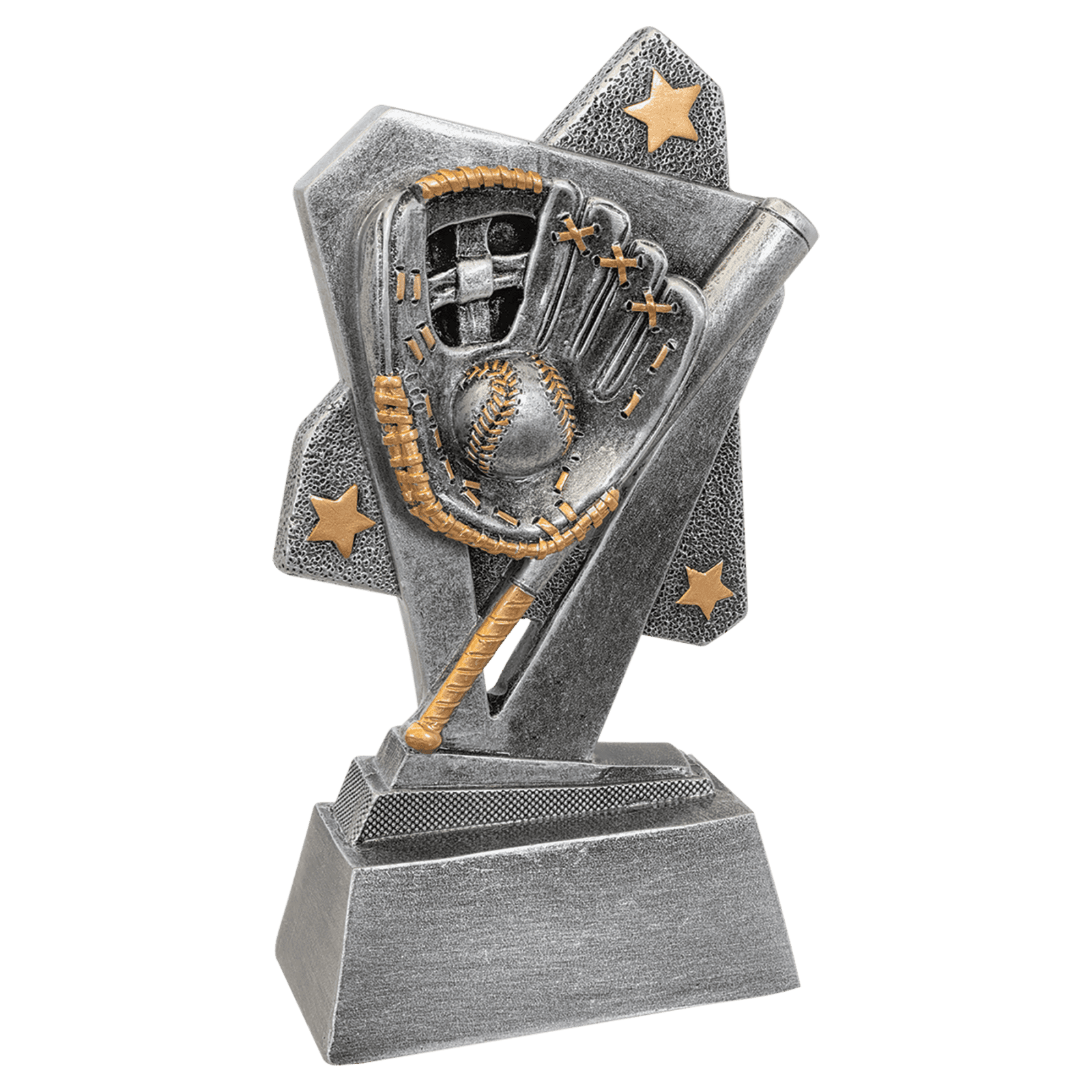 Baseball/Softball Triumph Award-6 1/2"