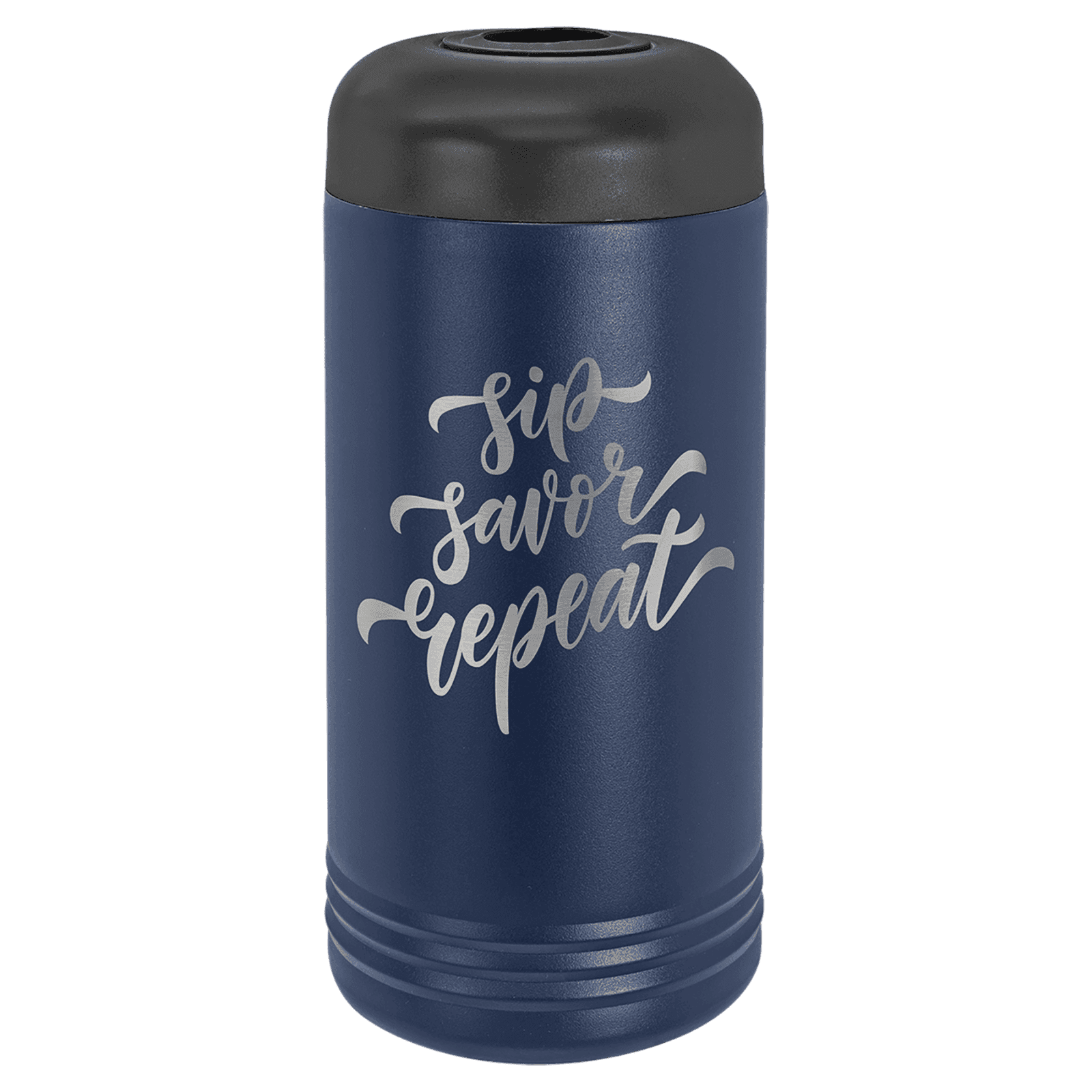 Navy Blue Polar Camel Wine Chiller