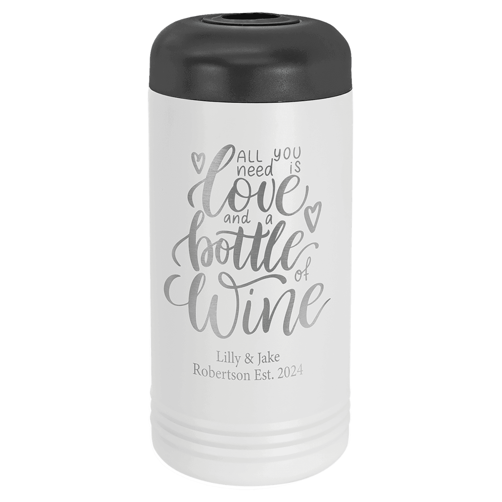White Polar Camel Wine Chiller