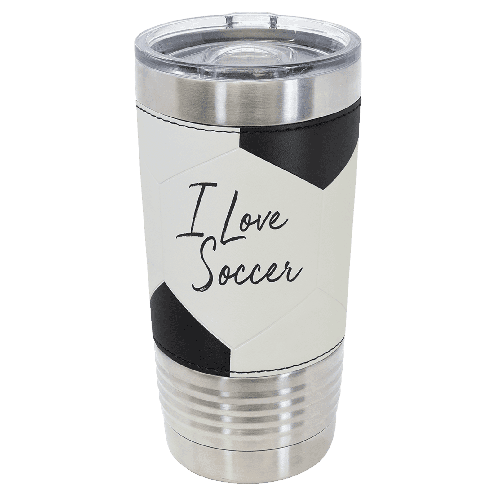 Polar Camel Soccer Sport Tumbler