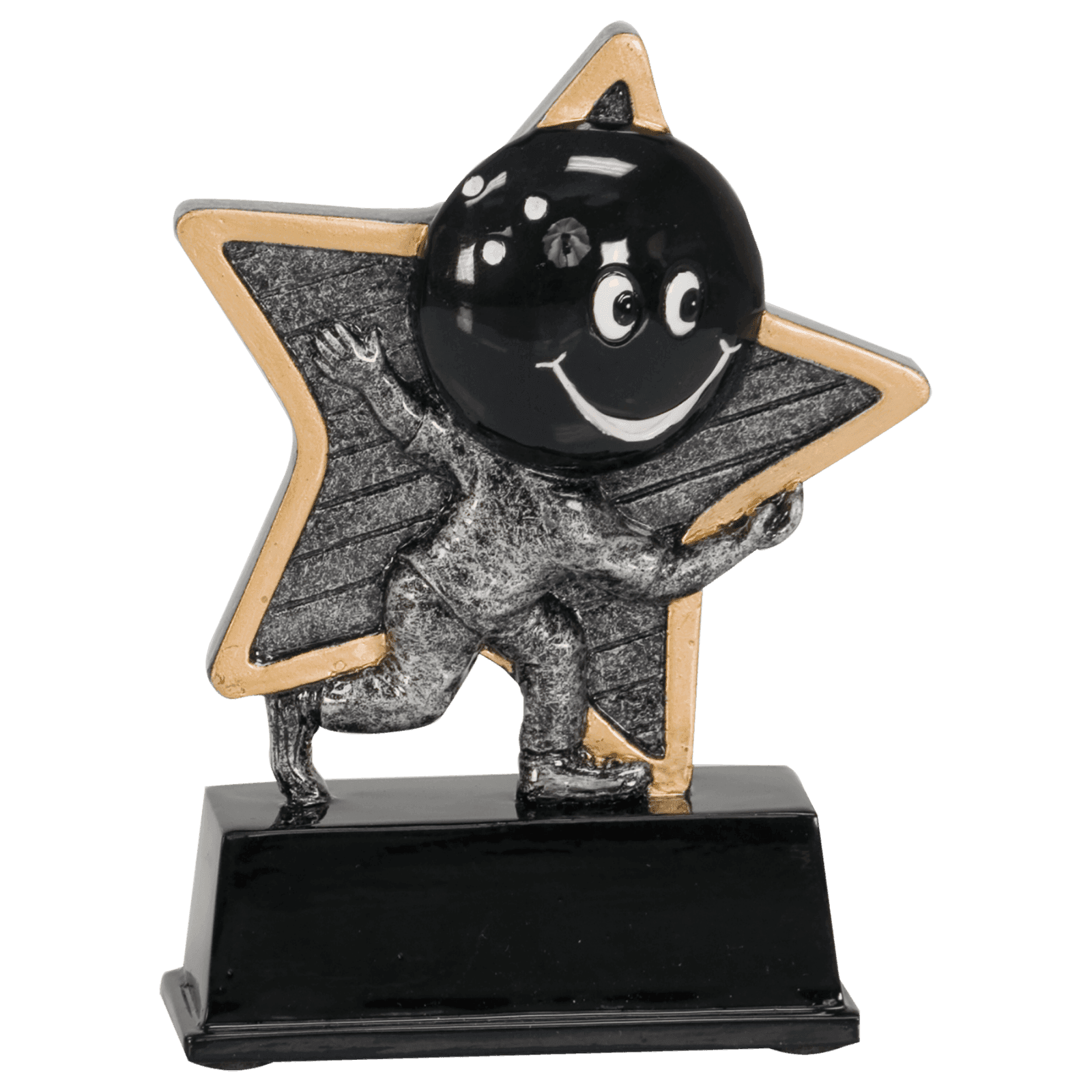 Bowling Little Pals Resin