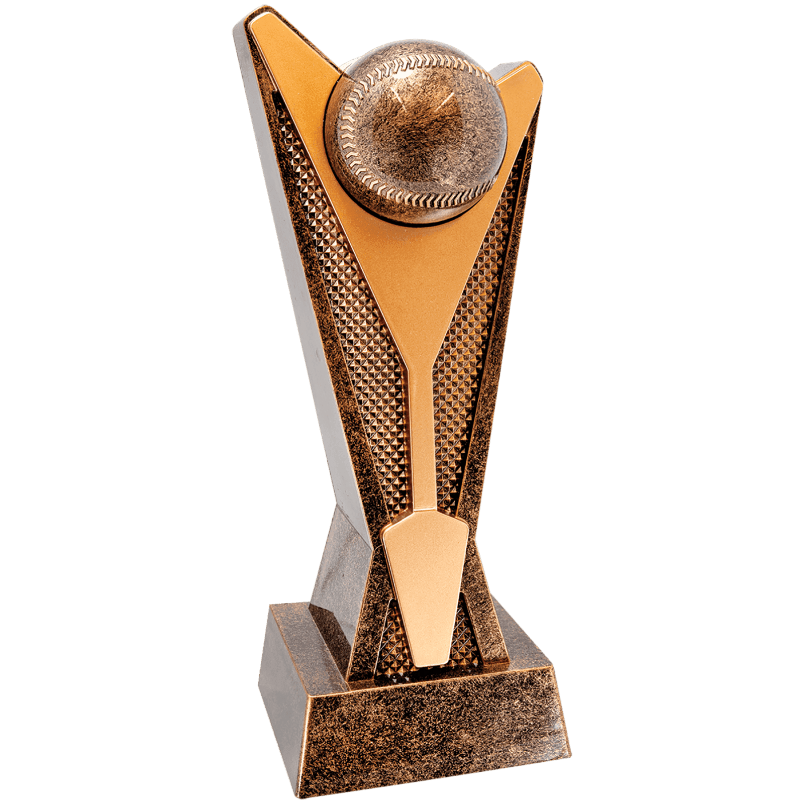 Baseball/Softball Sun Ray Resin-9"