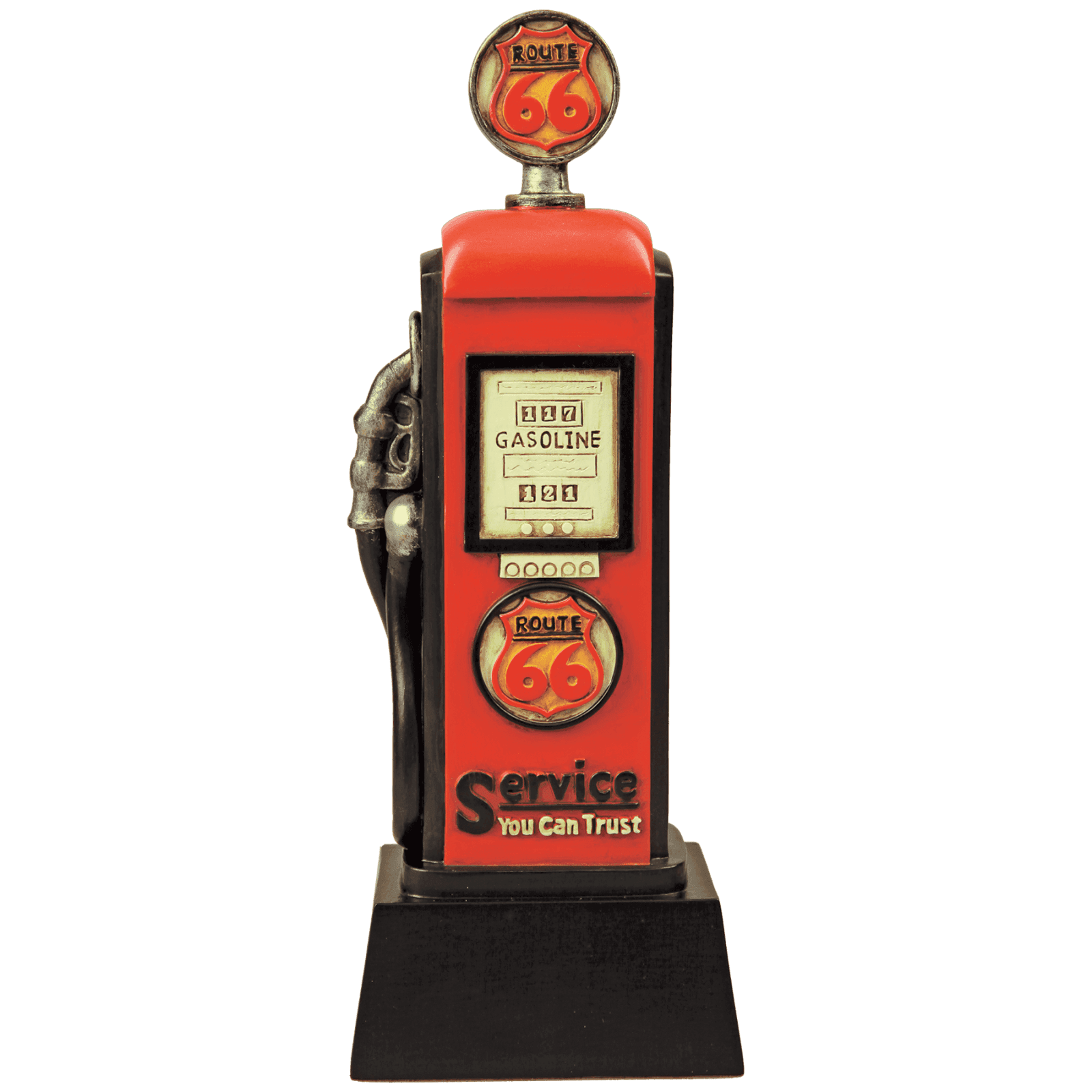 Gas Pump Resin-11 3/4"