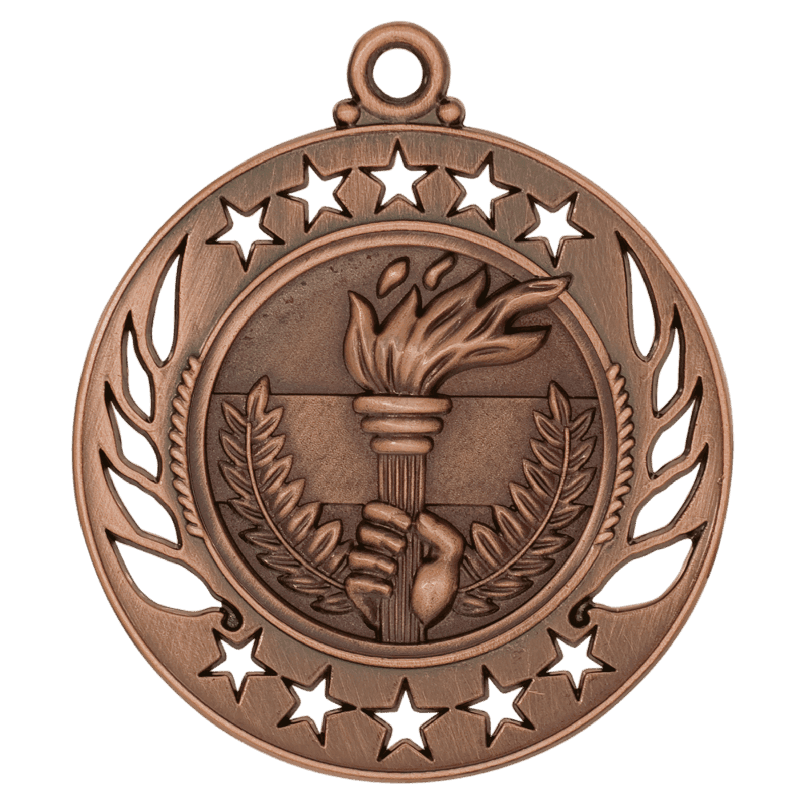 Torch Galaxy Medal-Bronze