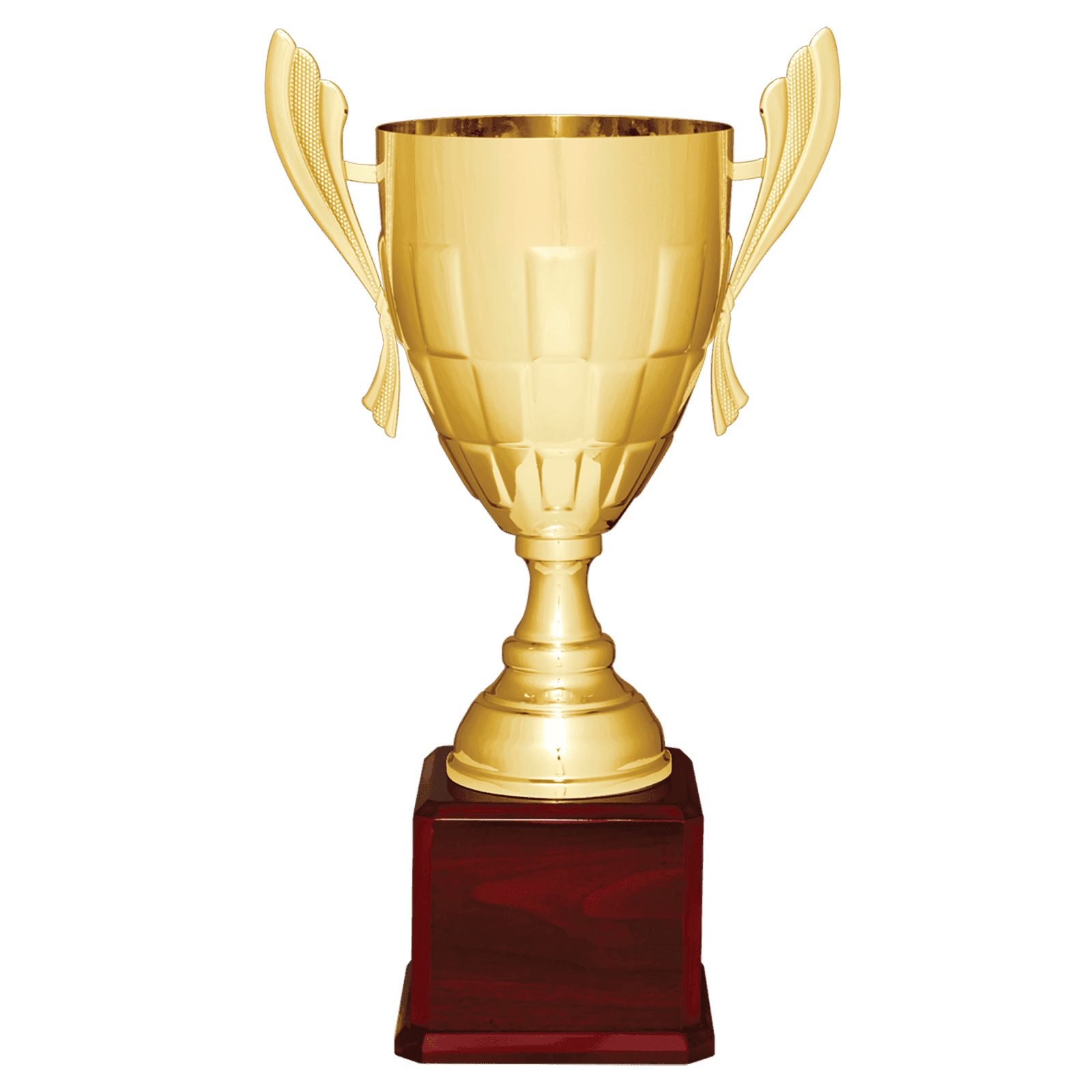Gold Metal Cup-22"