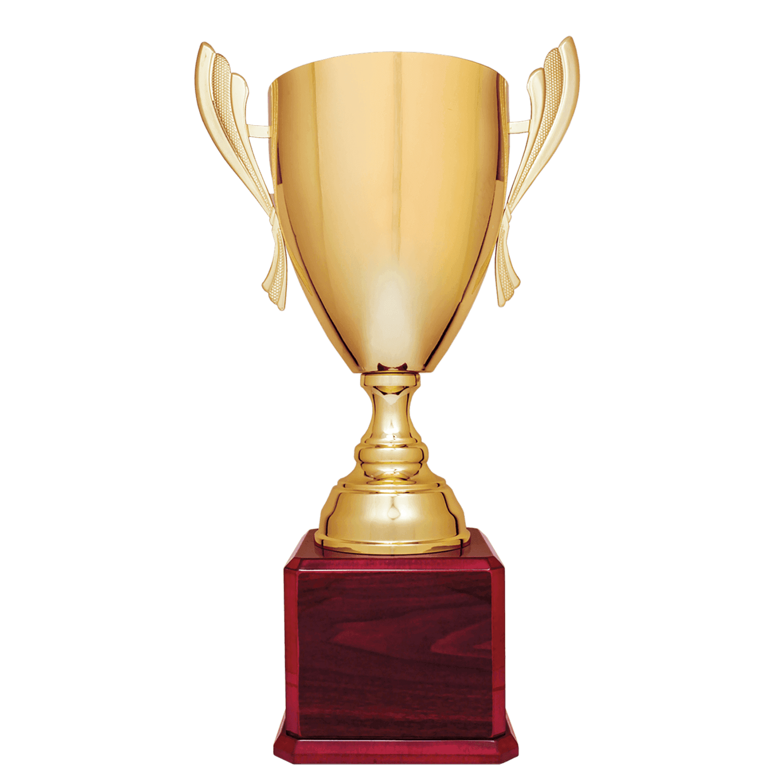 Gold Metal Cup-24 3/4"