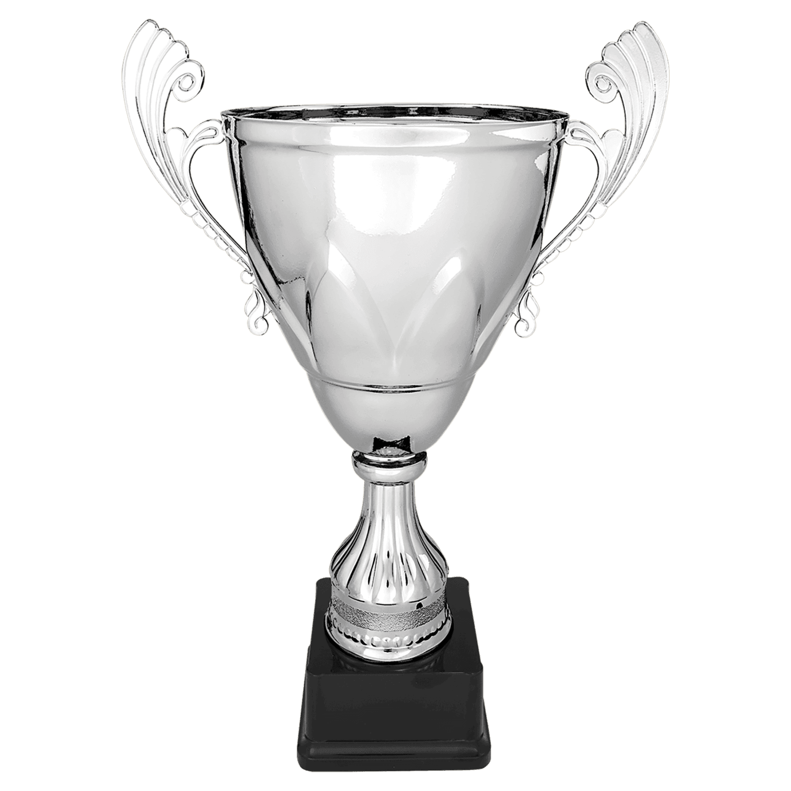 Silver Metal Cup-15"
