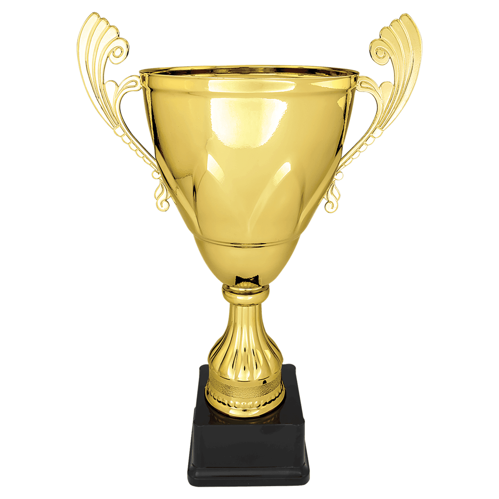 Gold Metal Cup-15"